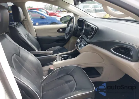 2023 Chrysler Pacifica Limited z USA, uszkodzony, nr VIN 2C4RC1GG7PR566163